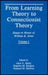 From Learning Theory to Connectionist Theory: Essays in Honor of William K. Estes by Alice F. Healy