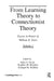 From Learning Theory to Connectionist Theory: Essays in Honor of William K. Estes, From Learning Processes to Cognitive Processes by Alice F. Healy