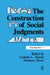 The Construction of Social Judgments by Leonard L. Martin