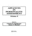 Advances in Personality Assessment by Charles D. Spielberger