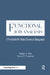 Functional Job Analysis: A Foundation for Human Resources Management by Sidney A. Fine