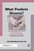 What Predicts Divorce?: The Relationship Between Marital Processes And Marital Outcomes by John Mordechai Gottman