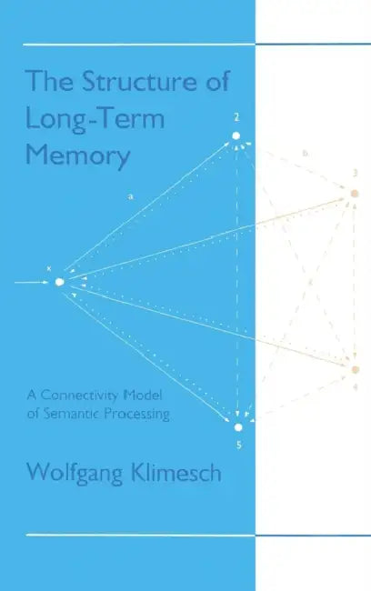 The Structure of Long-term Memory: A Connectivity Model of Semantic Processing by Wolfgang Klimesch