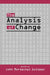 The Analysis of Change by John Mordechai Gottman