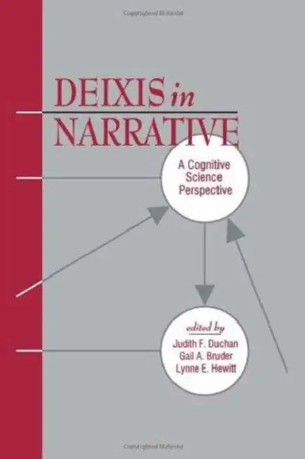 Deixis in Narrative: A Cognitive Science Perspective by Judith F. Duchan, Gail A. Bruder, Lynne E. Hewitt