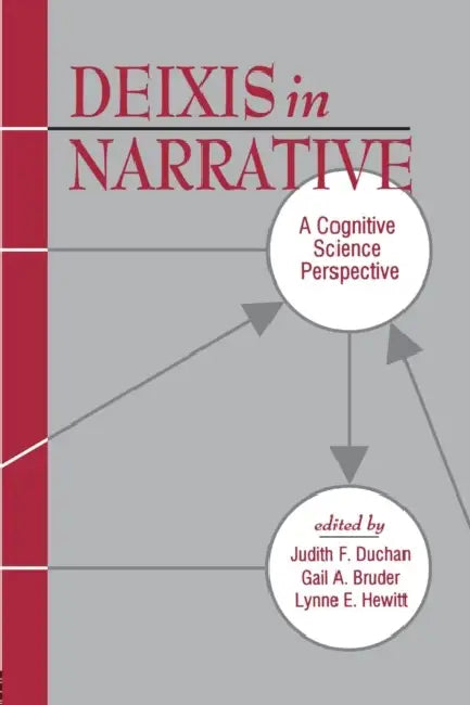Deixis in Narrative: A Cognitive Science Perspective by Judith F. Duchan, Gail A. Bruder, Lynne E. Hewitt