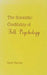 The Scientific Credibility of Folk Psychology by Garth J. O. Fletcher