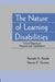 The Nature of Learning Disabilities: Critical Elements of Diagnosis and Classification by Kenneth A. Kavale, Steven R. Forness