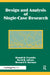 Design and Analysis of Single-Case Research by Ronald D. Franklin