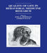 Quality of Life in Behavioral Medicine Research by Joel E. Dimsdale