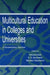 Multicultural Education in Colleges and Universities: A Transdisciplinary Approach by Howard Ball, Mbulelo Vizikhu Mzamane, Stephen D. Berkowitz
