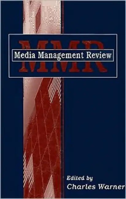 Media Management Review by Charles Warner
