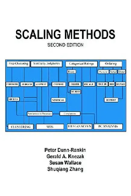 Scaling Methods by Peter Dunn-Rankin