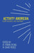 Activity Anorexia: Theory, Research, and Treatment by W. Frank Epling, W. David Pierce