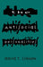 The Antisocial Personalities by David T. Lykken
