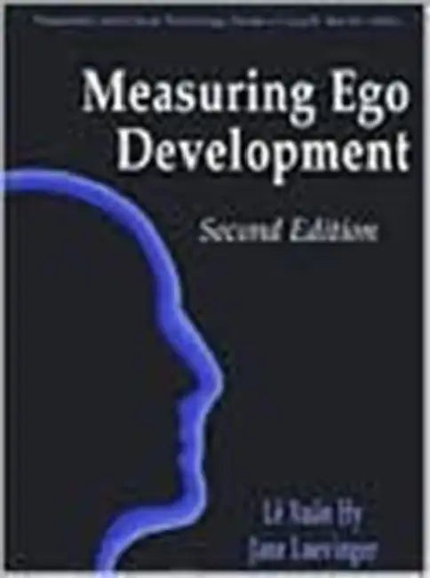 Measuring Ego Development by Le Xuan Hy
