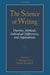 The Science of Writing: Theories, Methods, Individual Differences and Applications by C. Michael Levy, Sarah Ransdell