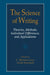 The Science of Writing: Theories, Methods, Individual Differences and Applications by C. Michael Levy, Sarah Ransdell