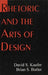 Rhetoric and the Arts of Design by David S. Kaufer, Brian S. Butler