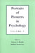Portraits of Pioneers in Psychology: Volume II by Gregory A. Kimble, C. Alan Boneau, Michael Wertheimer