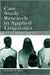 Case Study Research in Applied Linguistics by Patricia Duff