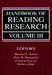 Handbook of Reading Research by Michael L. Kamil
