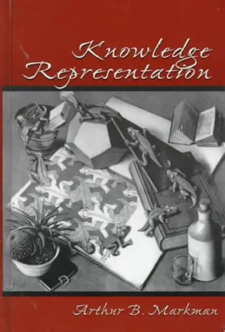 Knowledge Representation by Arthur B. Markman