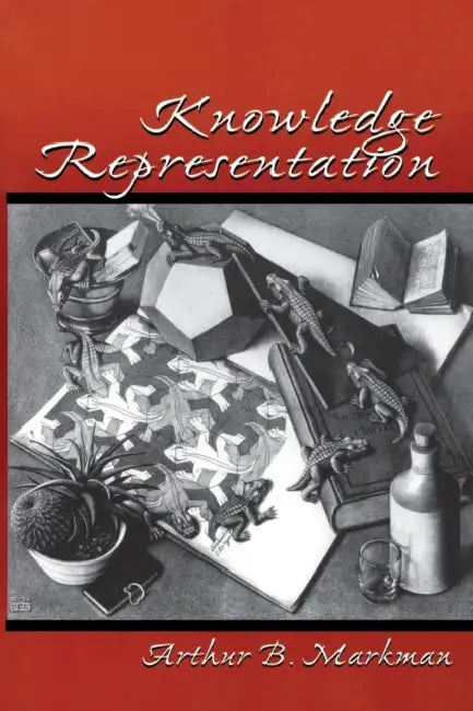 Knowledge Representation by Arthur B. Markman