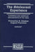 The Adolescent Experience: European and American Adolescents in the 1990s by August Flammer