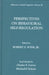 Perspectives on Behavioral Self-Regulation: Advances in Social Cognition by Robert S. Wyer Jr