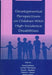 Developmental Perspectives on Children With High-incidence Disabilities by Ronald Gallimore, Lucinda P. Bernheimer, Donald L. MacMillan