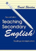 Teaching Secondary English: Readings and Applications by Daniel Sheridan