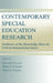 Contemporary Special Education Research: Syntheses of the Knowledge Base on Critical Instructional Issues by Russell Gersten, Ellen P. Schiller, Sharon R. Vaughn