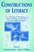 Constructions of Literacy: Studies of Teaching and Learning in and Out of Secondary Classrooms by Elizabeth Birr Moje, David G. O'Brien