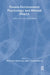 Person-Environment Psychology and Mental Health: Assessment and Intervention by William E. Martin Jr