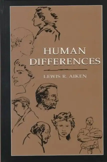 Human Differences by Lewis R. Aiken