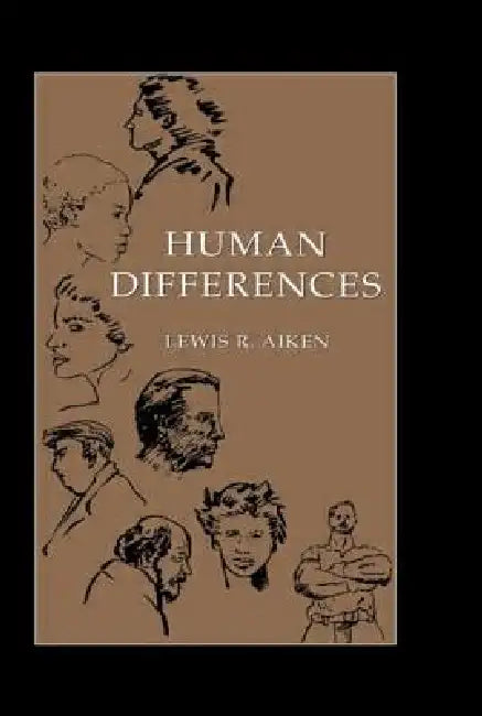 Human Differences by Lewis R. Aiken