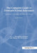 The Complete Guide to Graduate School Admission: Psychology, Counseling, and Related Professions by Patricia Keith-Spiegel