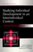 Studying individual Development in An interindividual Context: A Person-oriented Approach by Lars R. Bergman, David Magnusson, Bassam M. El Khouri