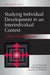 Studying individual Development in An interindividual Context: A Person-oriented Approach by Lars R. Bergman, David Magnusson, Bassam M. El Khouri