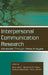 Interpersonal Communication Research: Advances Through Meta-analysis by Mike Allen