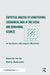 Statistical Analysis of Longitudinal Categorical Data in the Social and Behavioral Sciences: An Introduction with Computer Illustrations by Alexander Von Eye