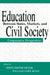 Education Between State, Markets, and Civil Society: Comparative Perspectives by Heinz-Dieter Meyer, William Lowe Boyd