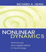 Nonlinear Dynamics: Techniques and Applications in Psychology by Richard A. Heath