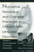 Nonverbal Perceptual and Cognitive Processes in Children With Language Disorders: Toward A New Framework for Clinical intervention by Walter Bischofberger