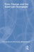 Time, Change, and the American Newspaper by George Sylvie, Patricia D. Witherspoon