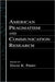 American Pragmatism and Communication Research by David K. Perry