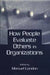 How People Evaluate Others in Organizations by Manuel London