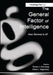 The General Factor of Intelligence: How General Is It? by Robert J. Sternberg