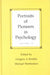 Portraits of Pioneers in Psychology: Volume IV by Gregory A. Kimble, Michael Wertheimer